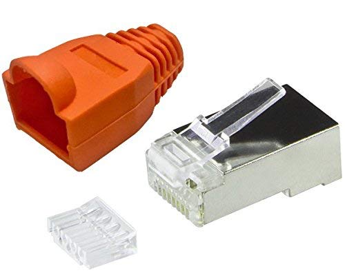 SELECTRA SPA | PRESA RJ45 CAT6 | Materiale elettrico all'ingrosso