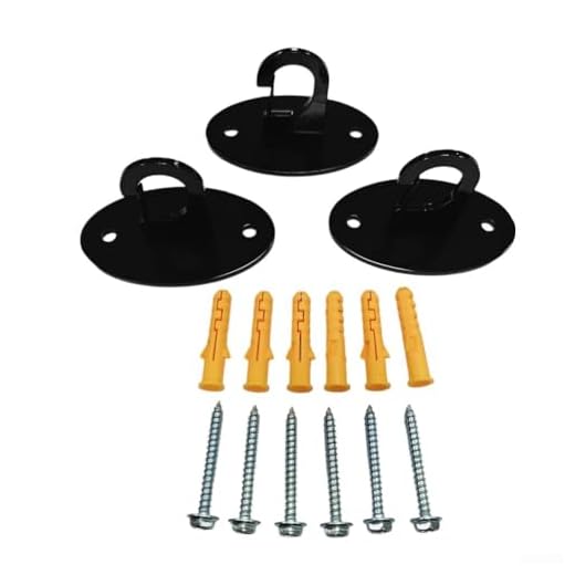 Suspension Trainer Wall Mount Anchors