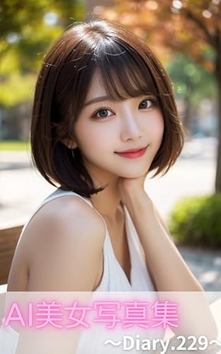 AI美女写真集〜Diary.229〜