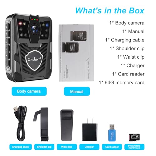 Outdoor cinema camera body Bundle product image