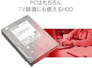Amazon | 東芝 3.5inch 5TB 内蔵ハードディスク デスクトップ