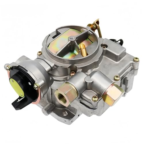 Carburateur marin 2 corps Mercruiser 3.0L contre les démarrages difficiles