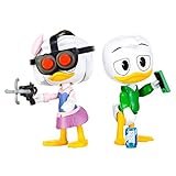 PhatMojo Disney DuckTales - Webby & Louie 2-Pack 3 Inch Figure