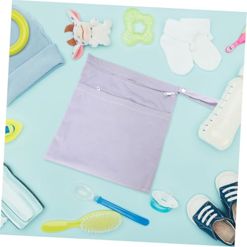 DECHOUS 3 bolsas impermeables para pañales capacidad grande miniatura 7