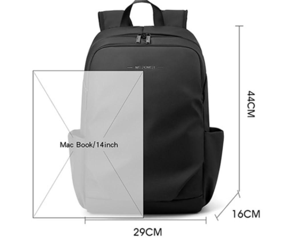 Torba Na Laptopa Plecak Na Laptopa Plecak na laptopa Plecak podręczny Plecaki podróżne Biznesowa torba na komputer dla kobiet Work College Teczka Na Laptopa(A)