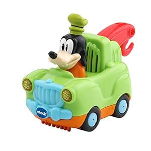 VTech 80-511323 – Toet Toet Auto’s Disney Goofy Takelwagen -Voor Jongens en Meisjes – Van 1 tot 3 jaar – Nederlands…