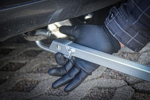 BGS Abschleppstange max. 2000 kg, 1,8 m