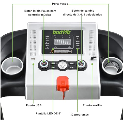 Recopilación y reviews de Caminadoras electricas los diez mejores. 8 Recopilación y reviews de Caminadoras electricas los diez mejores. 8