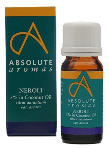 Absolute Aromas Neroli 5% Dilution 10ml