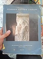 The Humanities: Culture, Continuity & Change Book#5 FSW Edition 1269683713 Book Cover