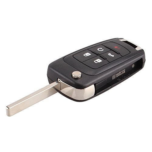 Sypure (TM) Sostituzione pieghevole 5 pulsanti a