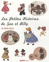 Les petites histoires de Sue et Billy 2916182101 Book Cover