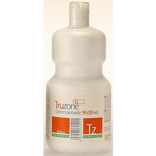 Truzone Cream Peroxide 9% - 30 Vol 1000ml by Truzone