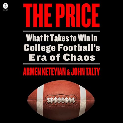 The Price by Armen Keteyian, John Talty episode artwork