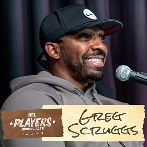 Greg Scruggs on his life being rooted in service, answering the call to coach, the tough childhood that shaped his unshakable confidence