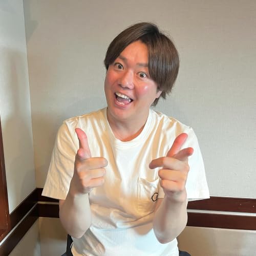 「どっからどう見ても⋯おじさん」