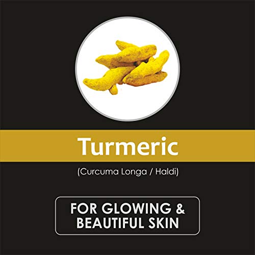 Image of Herb Essential Face Turmeric Powder - 50 Gm (Pack Of 2)