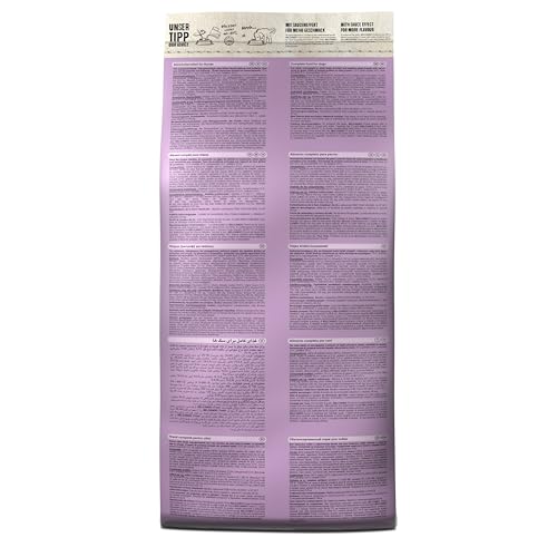 Belcando Finest GF Senior [1 kg] getreidefreies Hundefutter | Trockenfutter für empfindliche ältere Hunde | Alleinfuttermittel für Hunde ab 1 Jahr