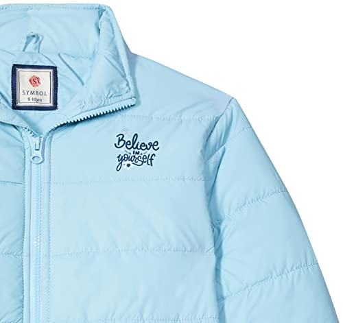 Image of Amazon Brand - Symbol Girl's 100% Polyester Regular Jacket