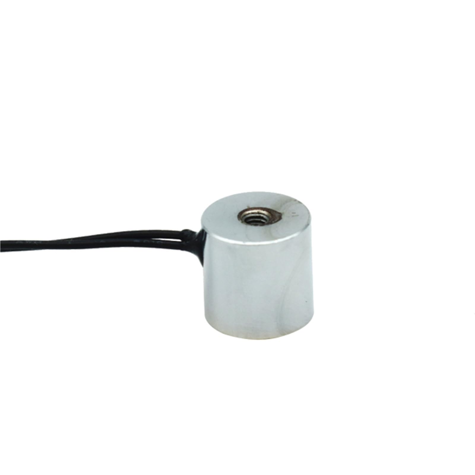 Mini elektromagnes okrągły, mały magnes ssący, H1212, 12 V DC, 1 sztuka