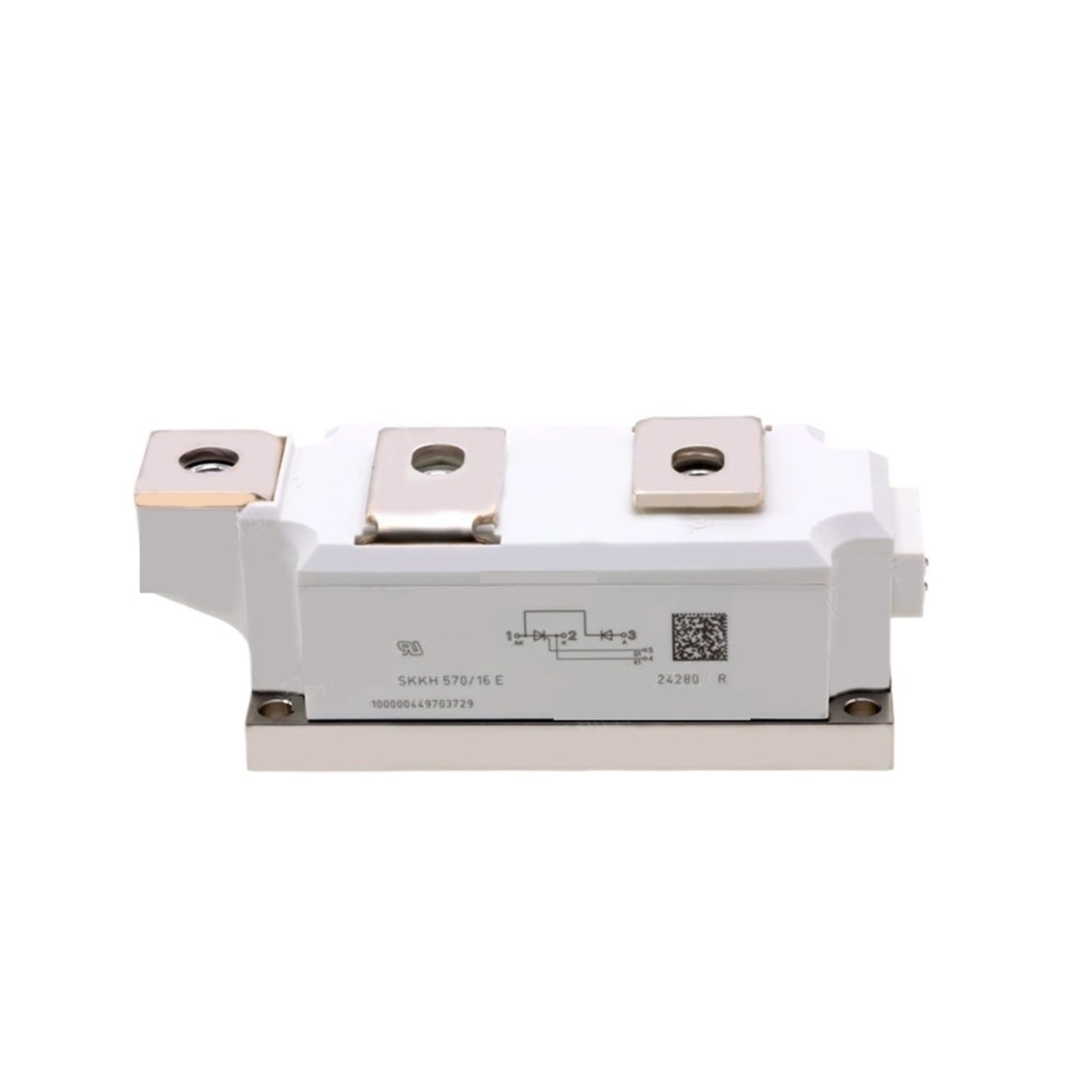 SKKH570/16E module de redressement pour stopper les surchauffes