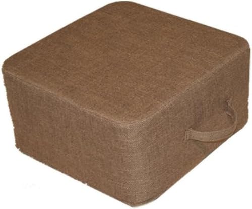 GEBYUI 瞑想・リラックス必携!正方形フロアマット付き瞑想クッション「センタードピース」〜高弾性填充で長時間坐感快適、通気性素材 × 全洗濯可能、シンプルデザインで家庭・ヨガスタジオ全シーン対応〜?