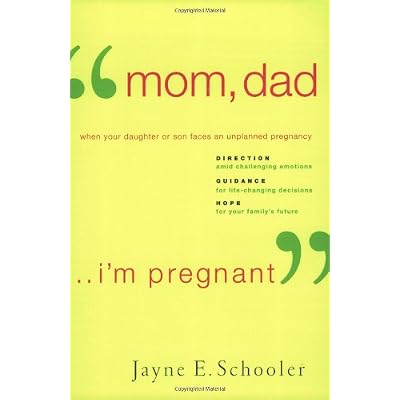 "Mom, Dad . . . I'm Pregnant"