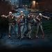 JOYTOY Dark Source 1/25 Action Figure Dark Source Zombie Fiqure Police (Male) Collection Model Birthday Gifts JT01635
