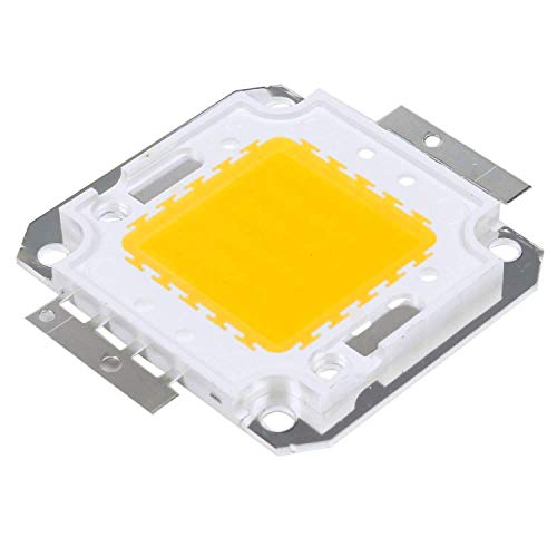 Preisvergleich Produktbild High Power 100W LED COB Chip-Modul warmweiß