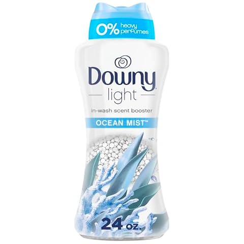 Downy Light Scent Booster Beads Cover