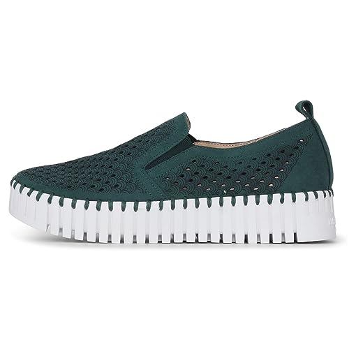 Image of Ilse Jacobsen HORNBAEK Women's Tulip141WOM Platform | Slip-On | Low-Top