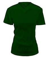 Algopix Similar Product 6 - EMC Sports Spirit Jersey Dark Green