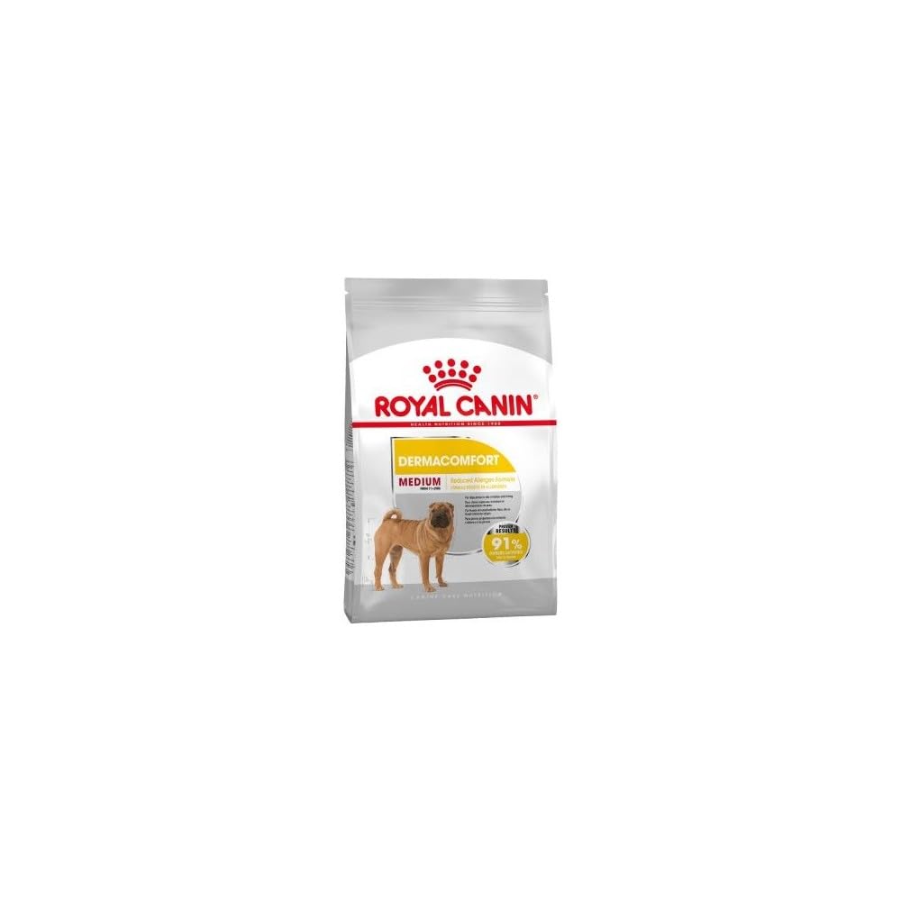 ROYAL CANIN CCN Dermacomfort Medium - Dry Dog Food 12 kg