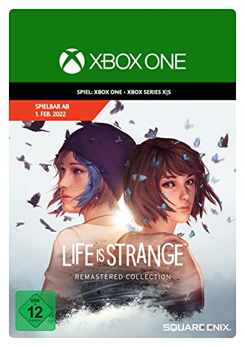 Life Is Strange - Remastered Collection | Xbox One/Series X|S - Download Code