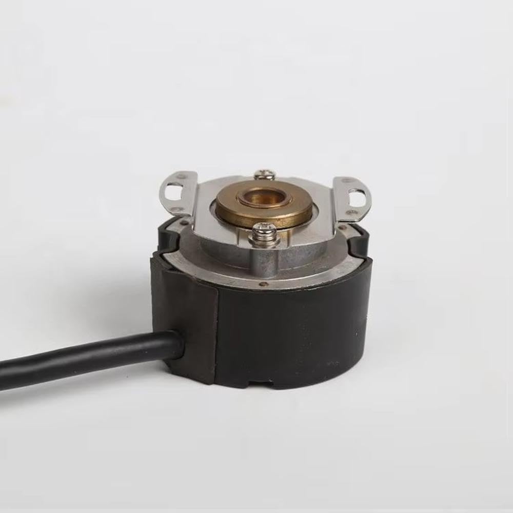 Encodeur Rotatif À 14 Fils, 48mm, 2500ppr, 8 Pôles, Signaux UVW, Type Incrémental