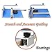 DOMINOX Electric Hot Wire Foam Cutter - Tabletop Tool for Cutting Foam, Styrofoam, Model Making & Sculpting