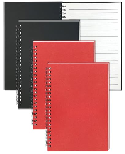 Bloc-notes A5 ligné et petit carnet de croquis esthétique en kraft