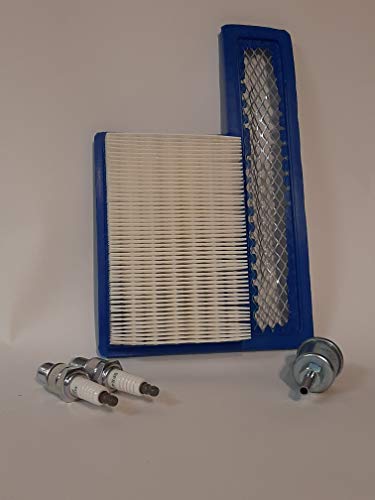 UGP Universal Generator Parts Replacement for Onan 0140-3116 Air Filter, 0149-2341 Fuel Filter, and 0167-1638 Spark Plug