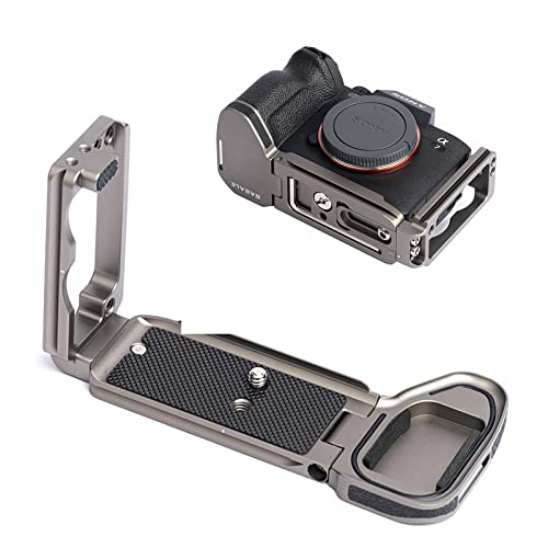 GABALE Sony A7R5 A7M4 A7S3 A1 p L^ v[g Sony Alpha 7R V Sony ILCE-7M4 A7SIII A1 NCbN[X L v[gƐBeJ[h[ A~jE nhObv