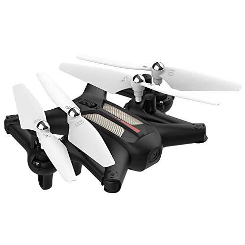 SYMA R/C Z4W Explorer FPV Drohne Grau