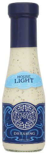 Pizza Express - Apósitos ligeros (235 ml, 8 unidades)