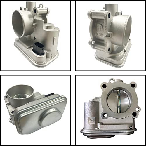 image for FAKAFY Electronic Throttle Body for Jeep & Dodge: Jeep Compass Patriot