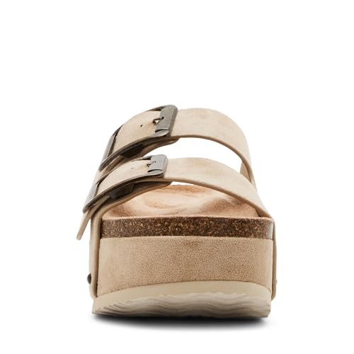 Madden Girl Women's Babess Slide Sandal2