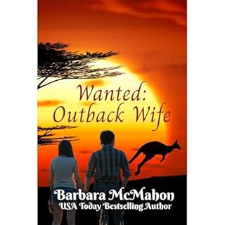 Wanted: Outback Wife Audiolibro Por Barbara McMahon arte de portada