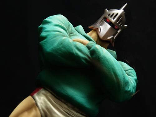 Amazon キン肉マン Ccp Muscular Collectionロビンマスク パーカー Ver 原作カラーマスクパーツ付属 メルマガ会員購入 フィギュア ドール 通販