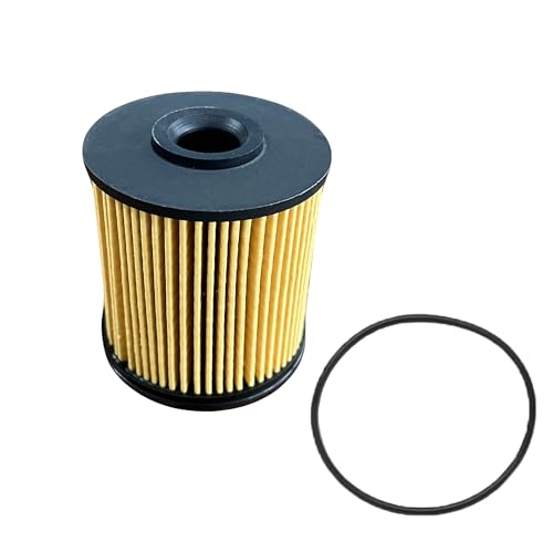 iFJF R12H (R12T Upgrade) Fuel Water Separator Filter Element 10 Micron Only Replacement for Our Own R12H Assembly for Marine or Automotive Replaces S3240 120AT NPT ZG1/4-19