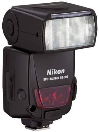 Nikon SB-800 AF Speedlight for Nikon Digital SLR Cameras - Old Version