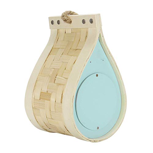 Dewdrop Butterfly Nest Box | Nesting House | Butterfly House | Bird Box | Wildlife Hotel & Feeder | Birds, Bugs & Bee Box for Gardens | M&W - Image 7