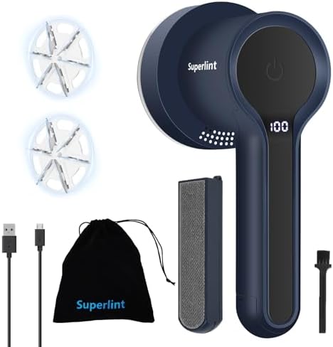 SUPER LINT Electric Fabric...