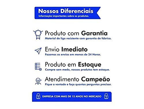 Espremedor de limão manual - Amassador de frutas para fazer suco, limonada, caipirinha.